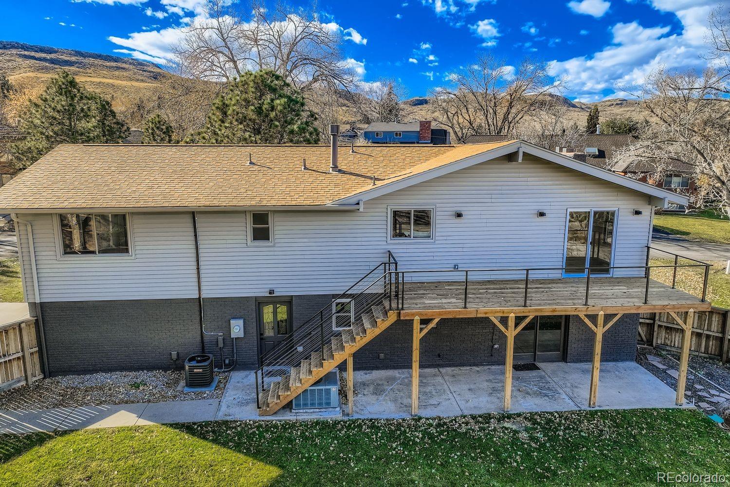 2780 Juniper Drive Golden CO 80401