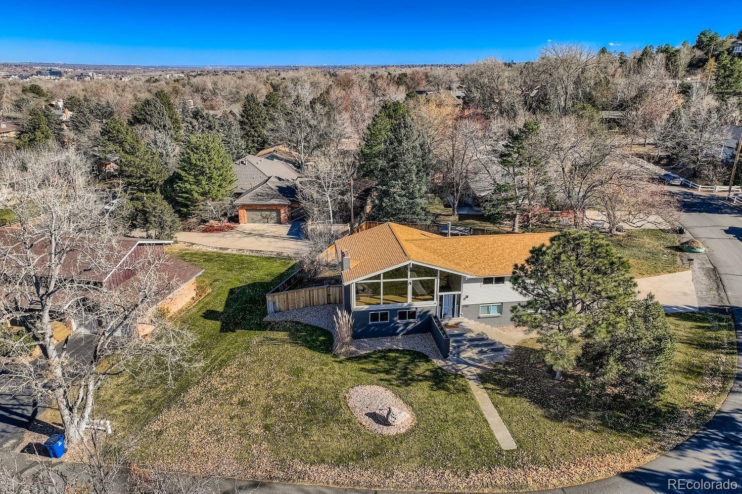 2780 Juniper Drive Golden CO 80401