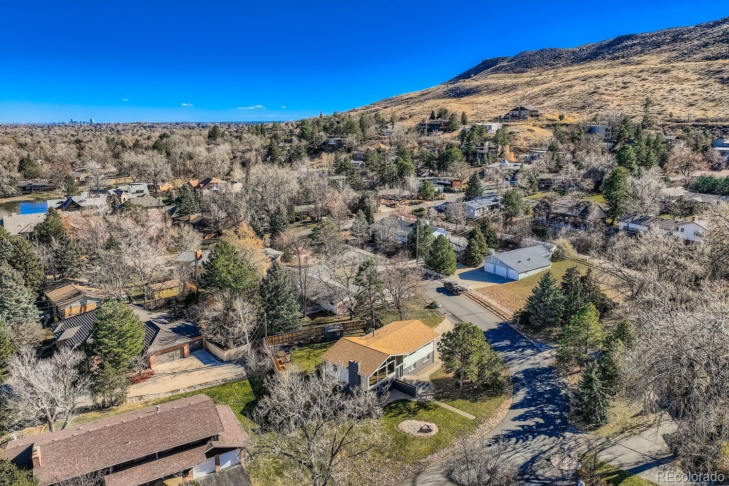 2780 Juniper Drive Golden CO 80401