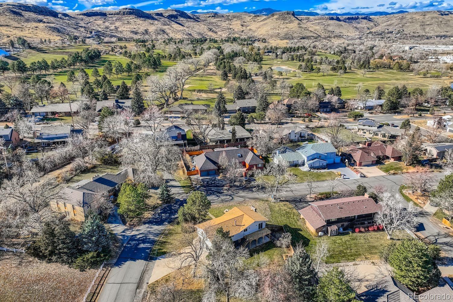 2780 Juniper Drive Golden CO 80401