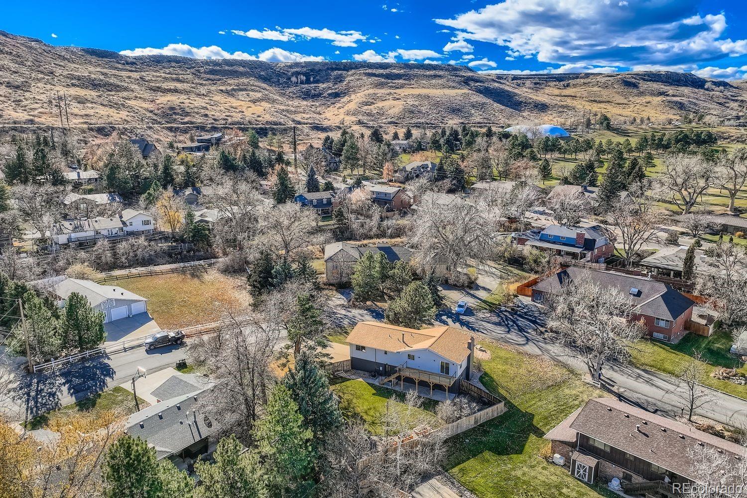 2780 Juniper Drive Golden CO 80401