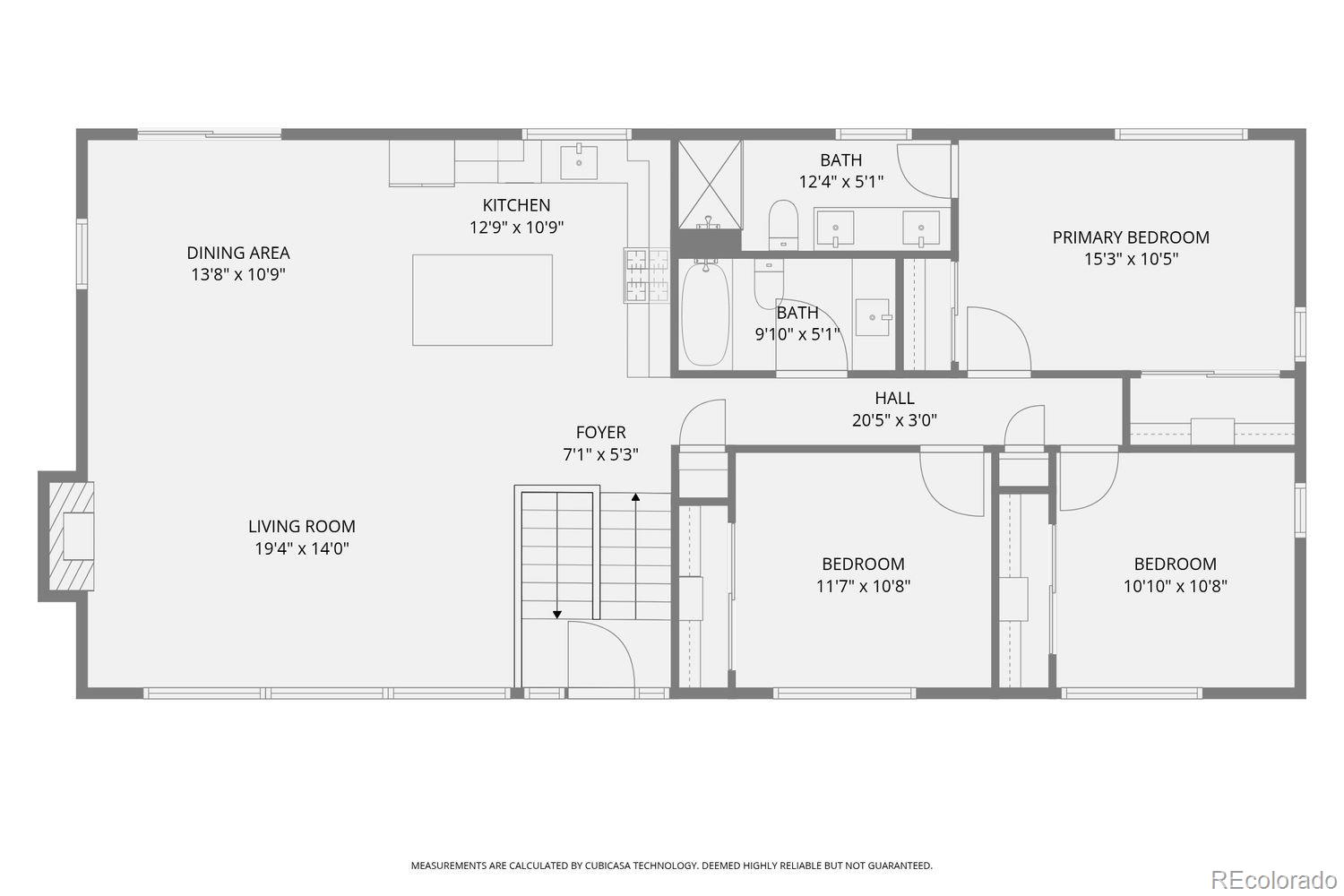 2780 Juniper Drive Golden CO 80401