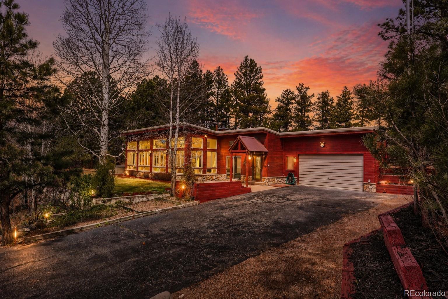 720 N Bluff Drive Franktown CO 80116