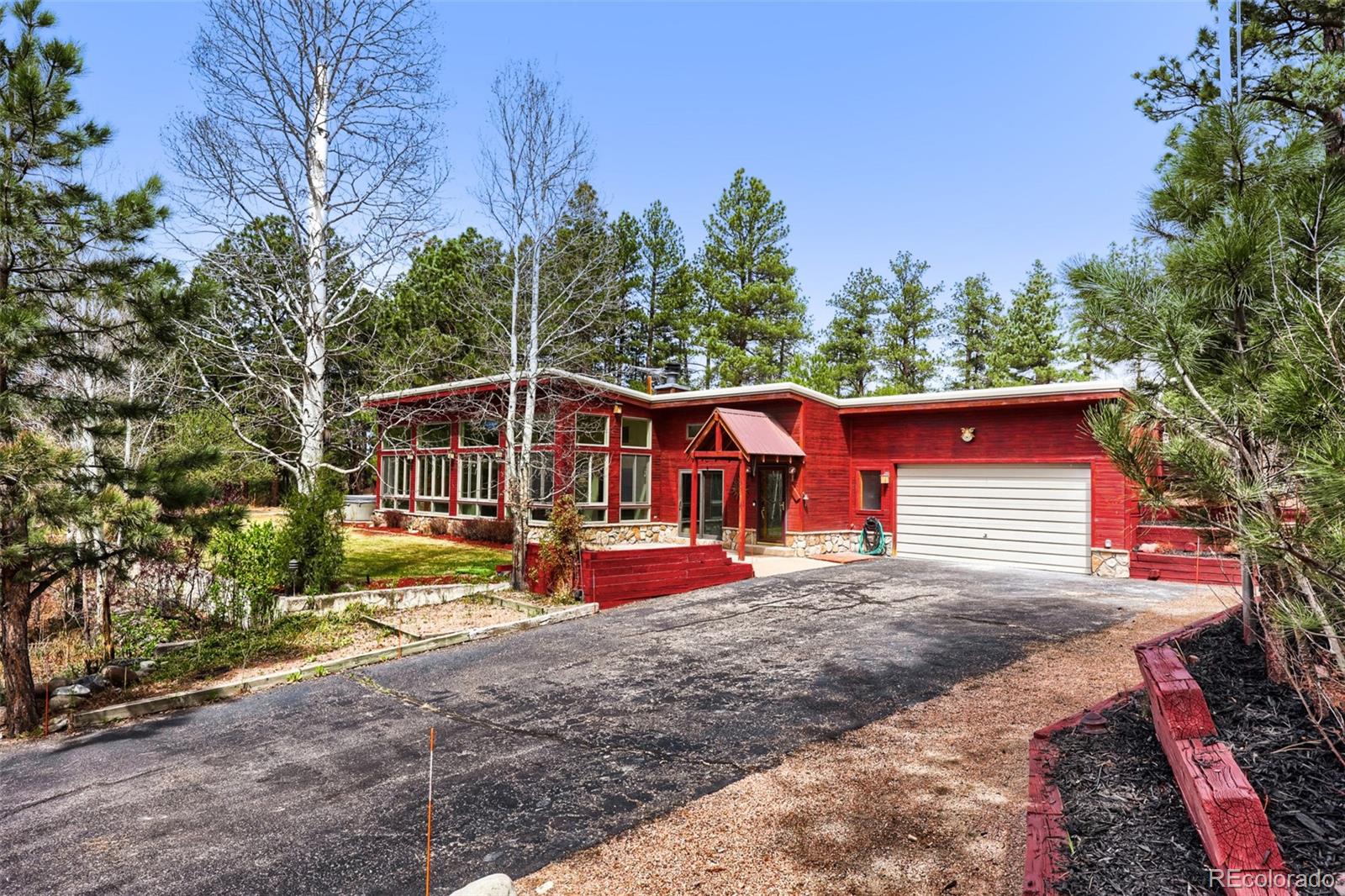 720 N Bluff Drive Franktown CO 80116