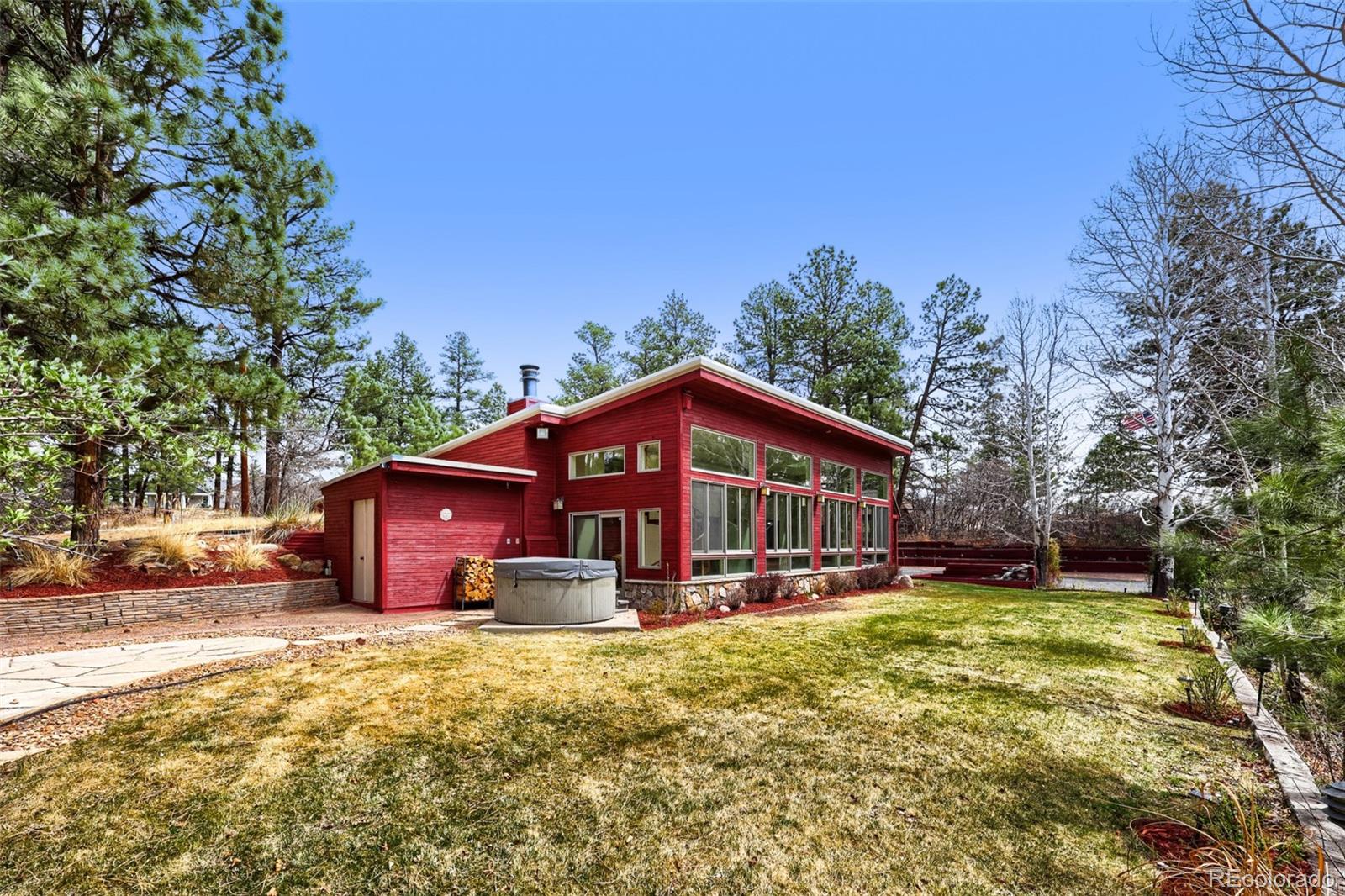 720 N Bluff Drive Franktown CO 80116