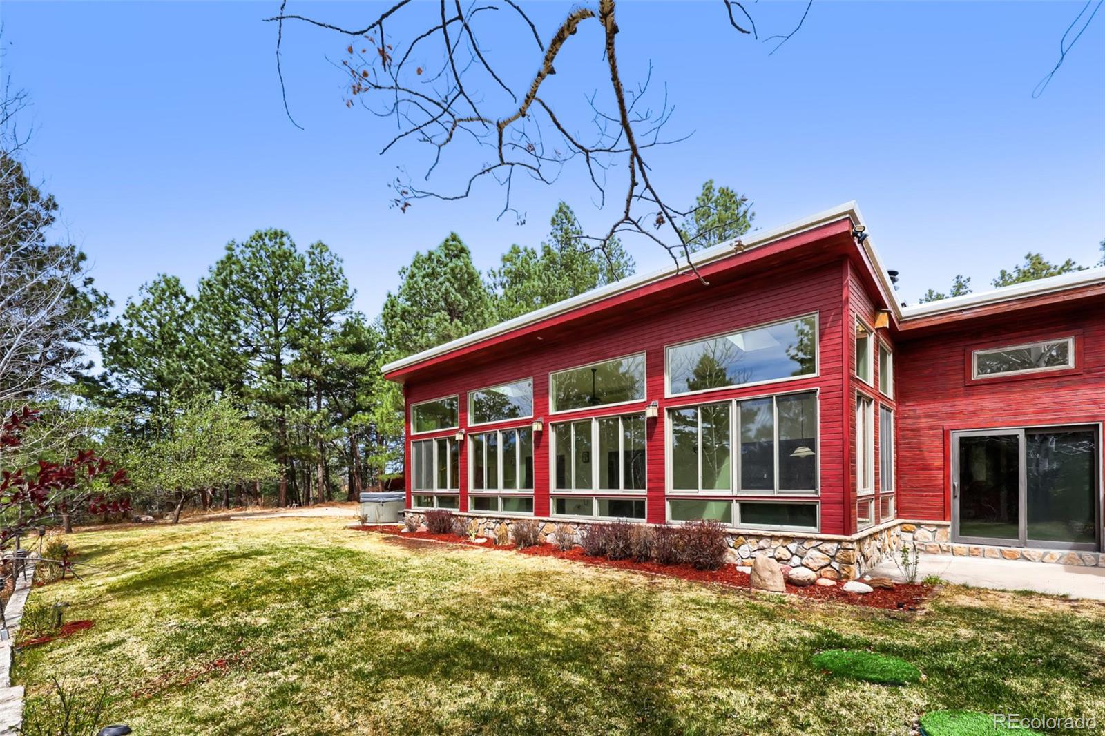 720 N Bluff Drive Franktown CO 80116