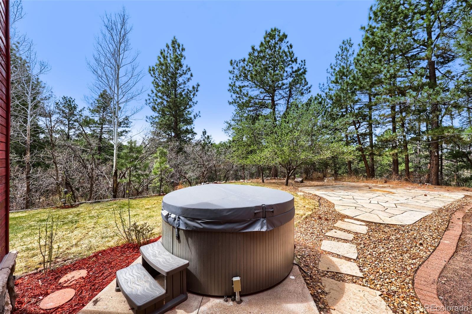 720 N Bluff Drive Franktown CO 80116