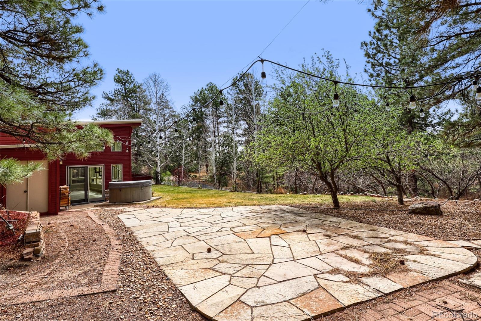 720 N Bluff Drive Franktown CO 80116