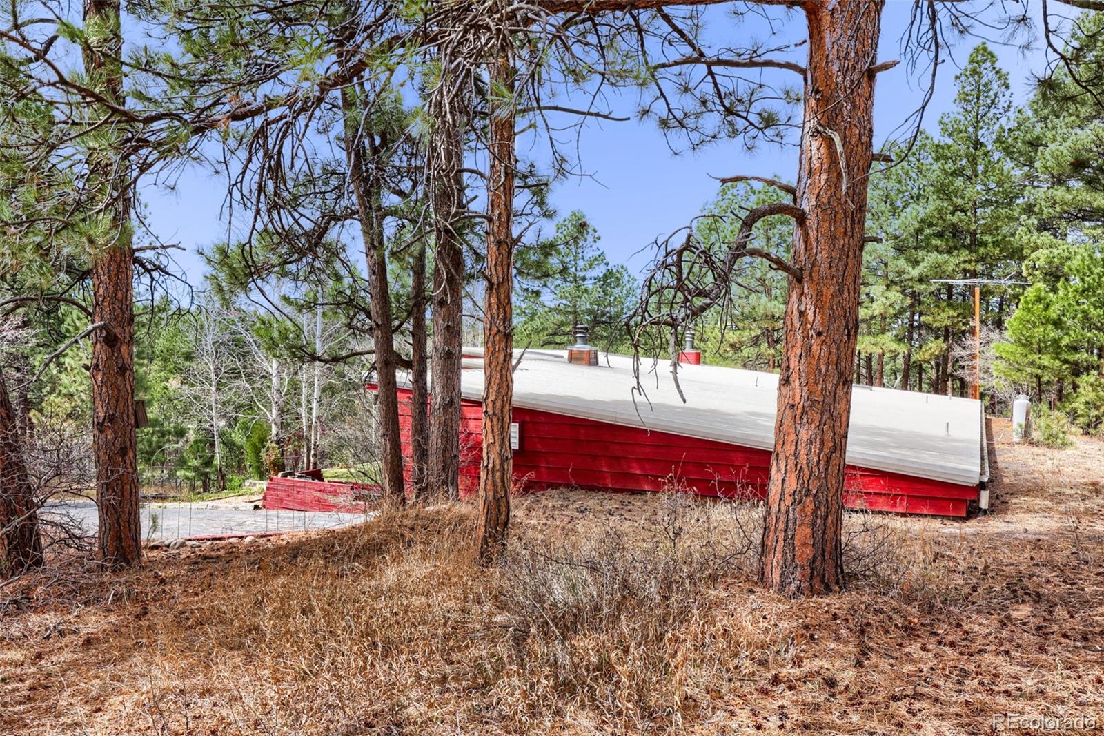 720 N Bluff Drive Franktown CO 80116