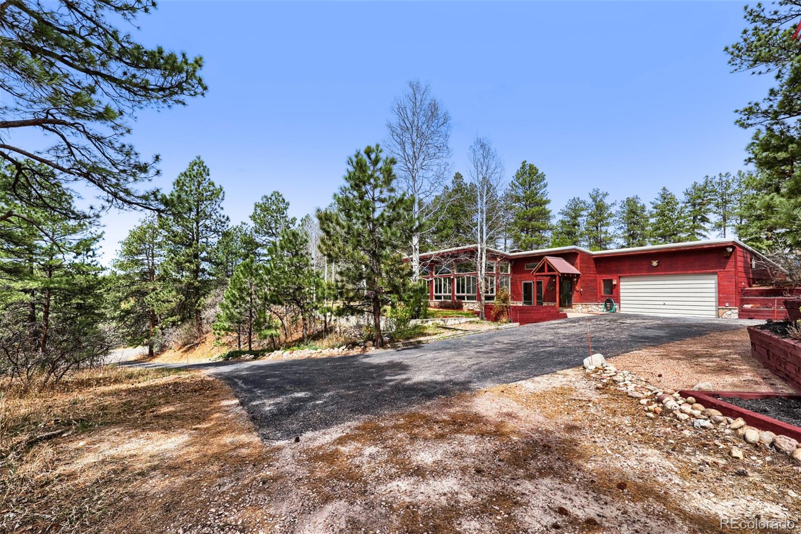 720 N Bluff Drive Franktown CO 80116