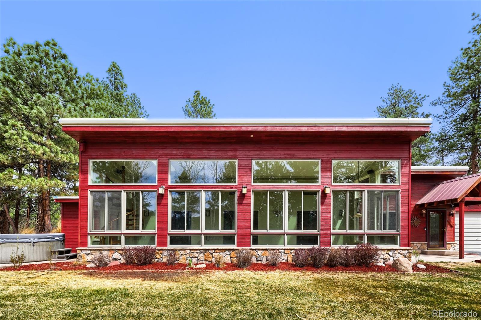720 N Bluff Drive Franktown CO 80116