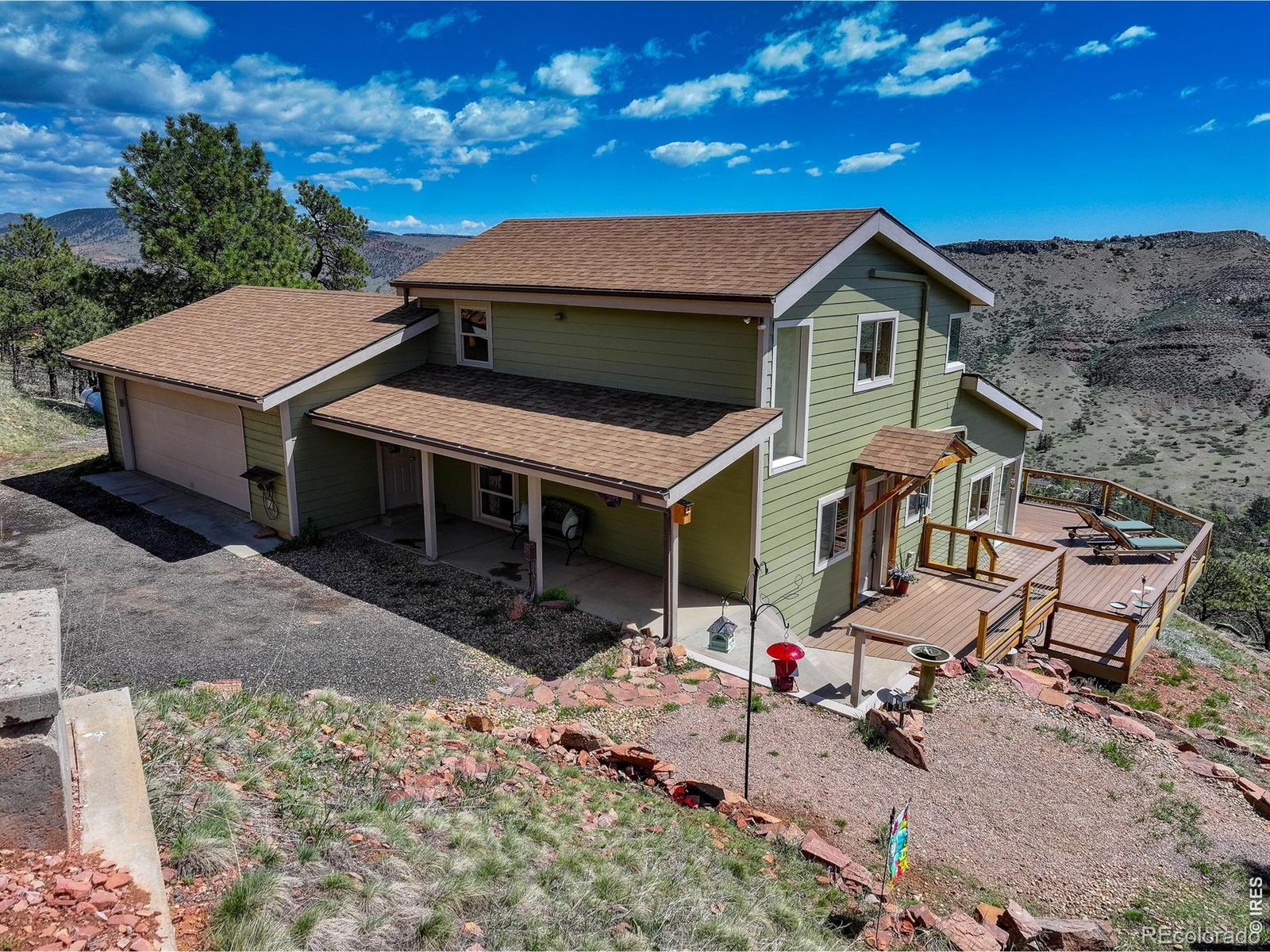 47 Pyrite Way Lyons CO 80540