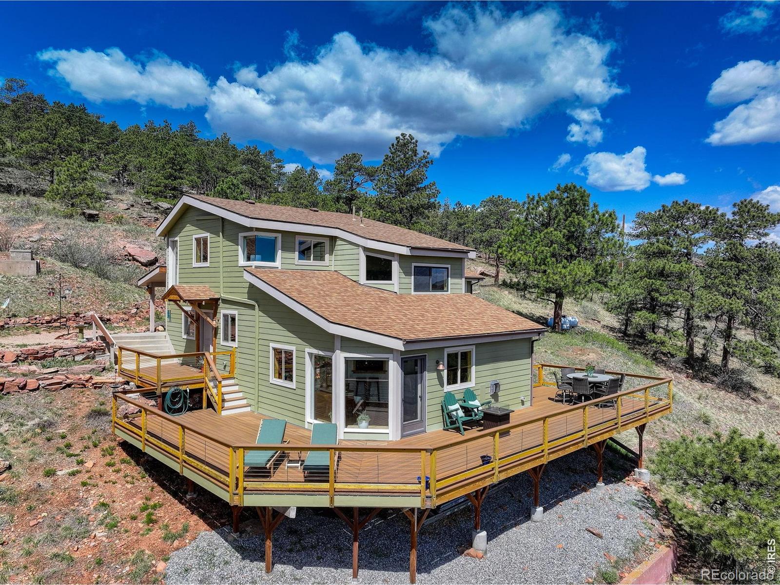 47 Pyrite Way Lyons CO 80540