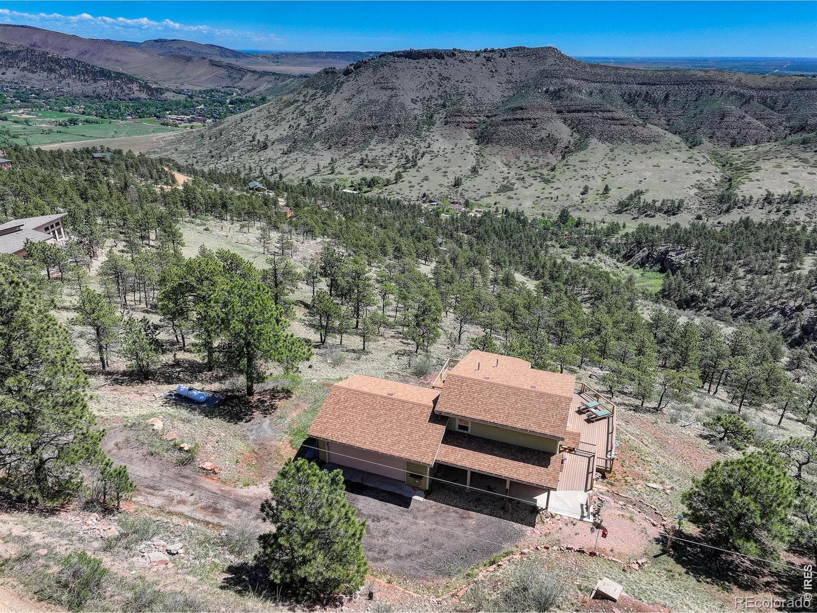 47 Pyrite Way Lyons CO 80540
