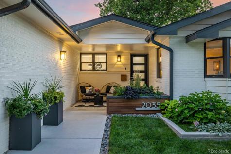 2035 S Emerson Street Denver CO 80210