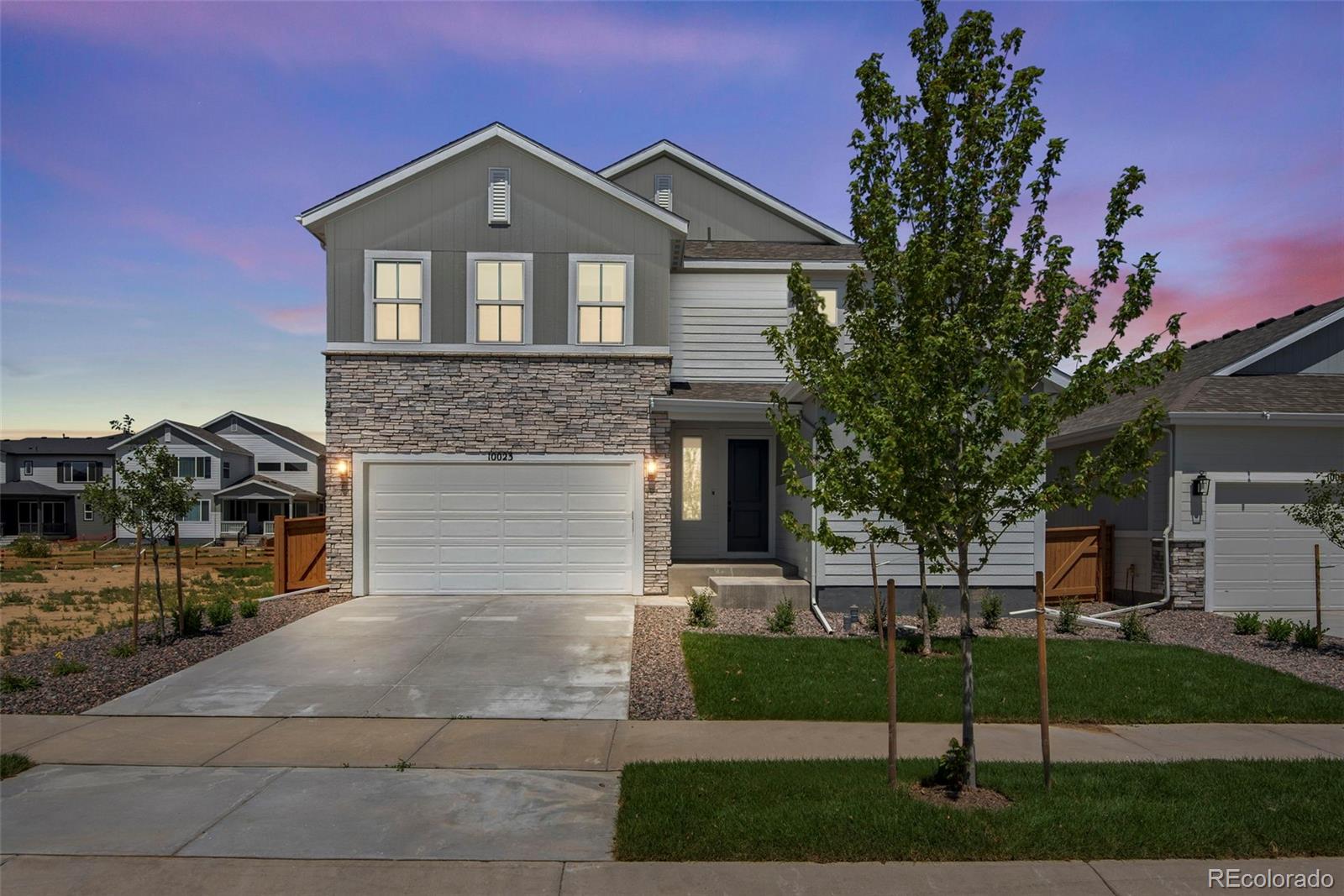 10023 Worchester Street Commerce City CO 80022