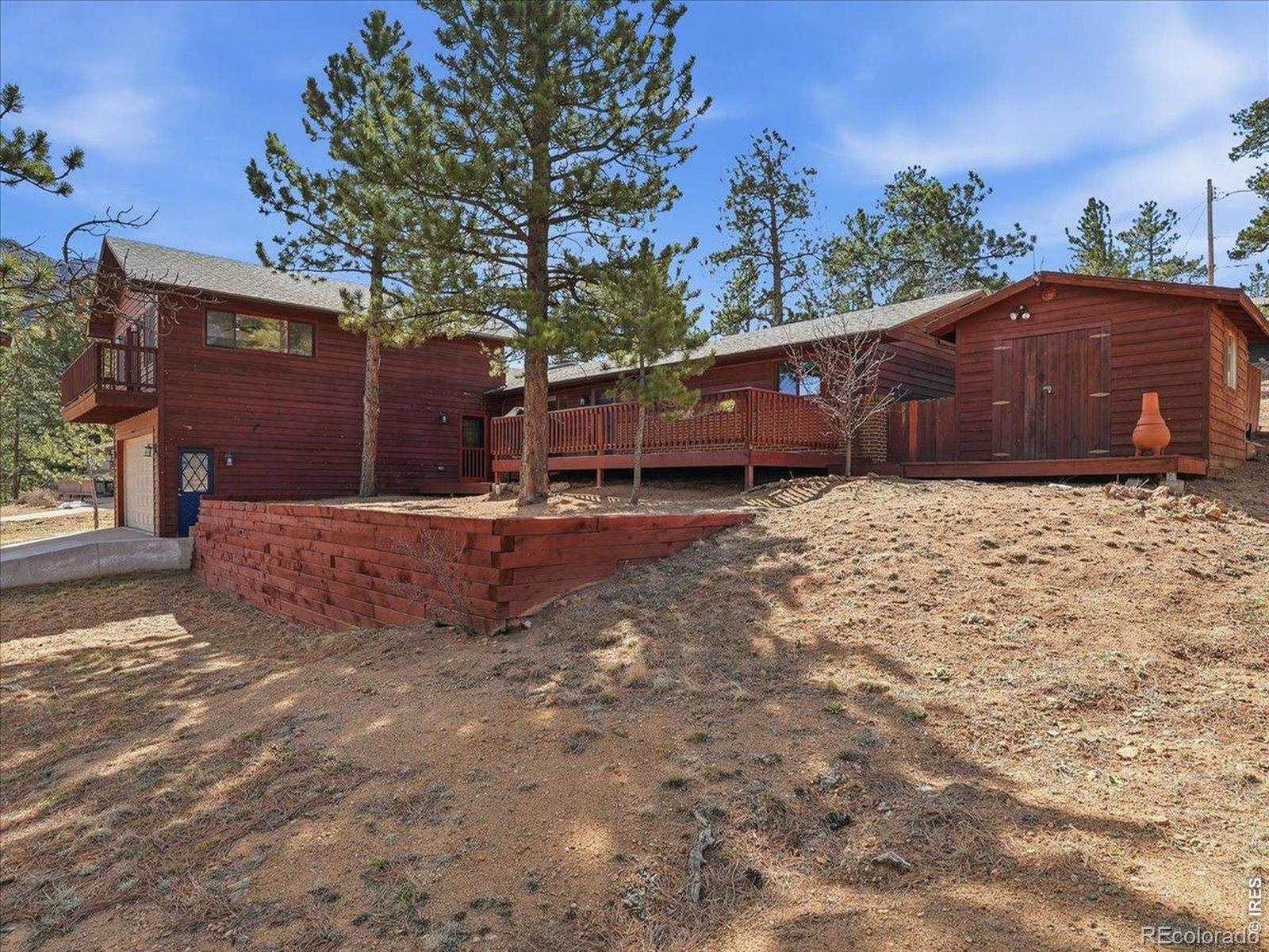 2607 Wildwood Drive Estes Park CO 80517