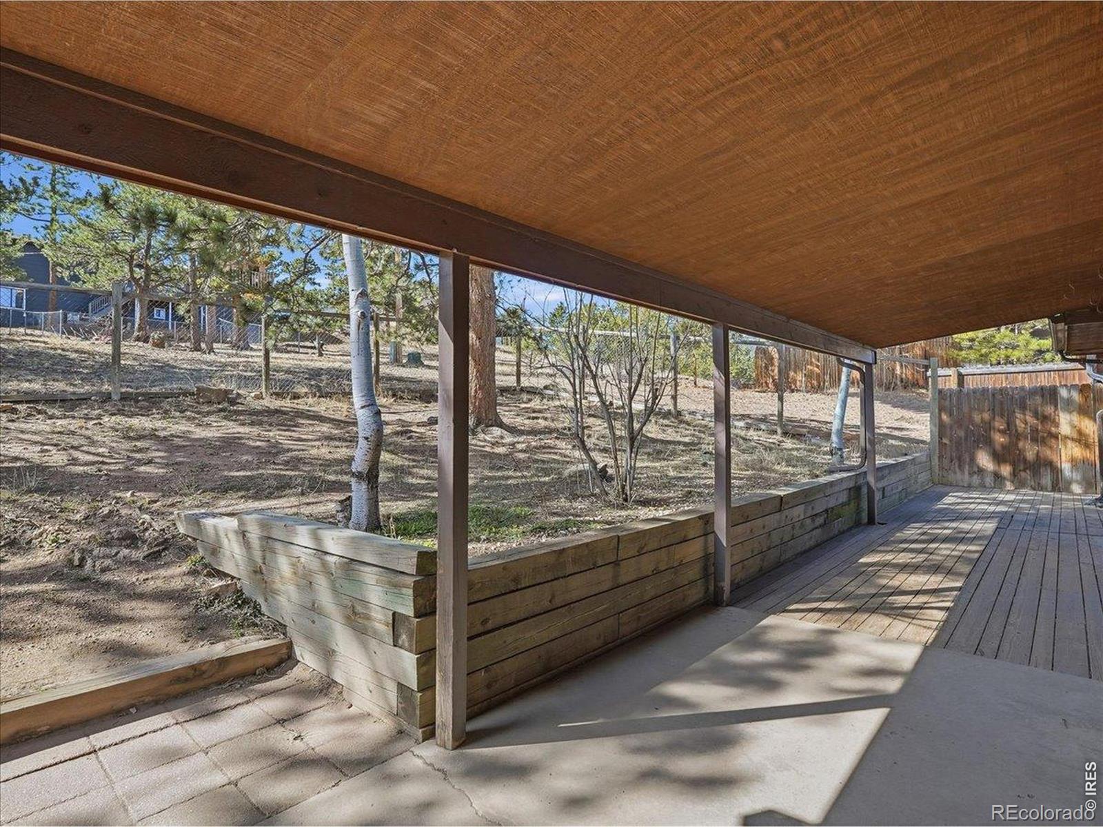 2607 Wildwood Drive Estes Park CO 80517