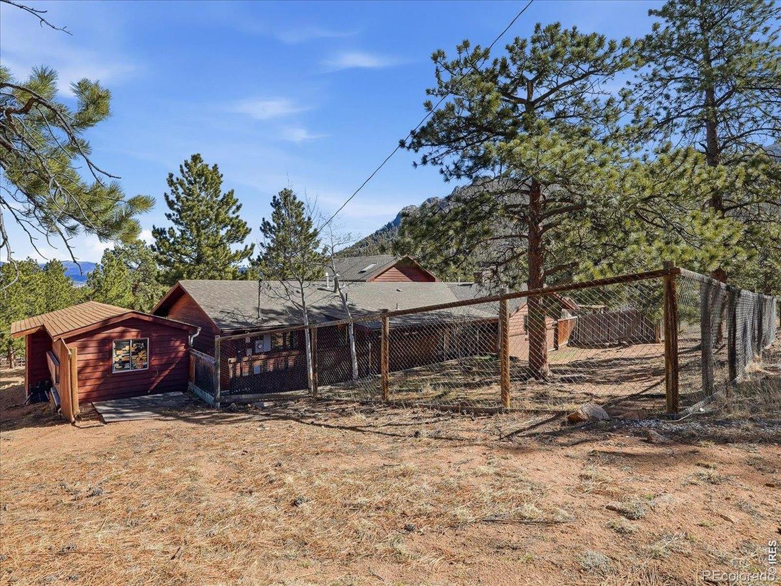 2607 Wildwood Drive Estes Park CO 80517