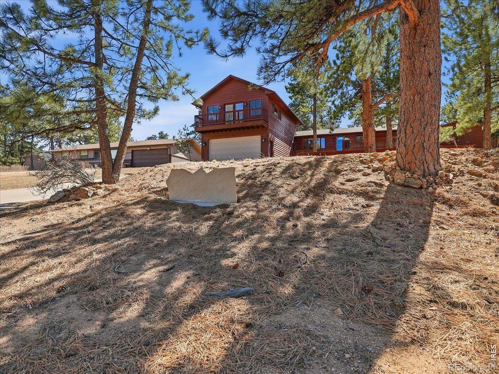 2607 Wildwood Drive Estes Park CO 80517