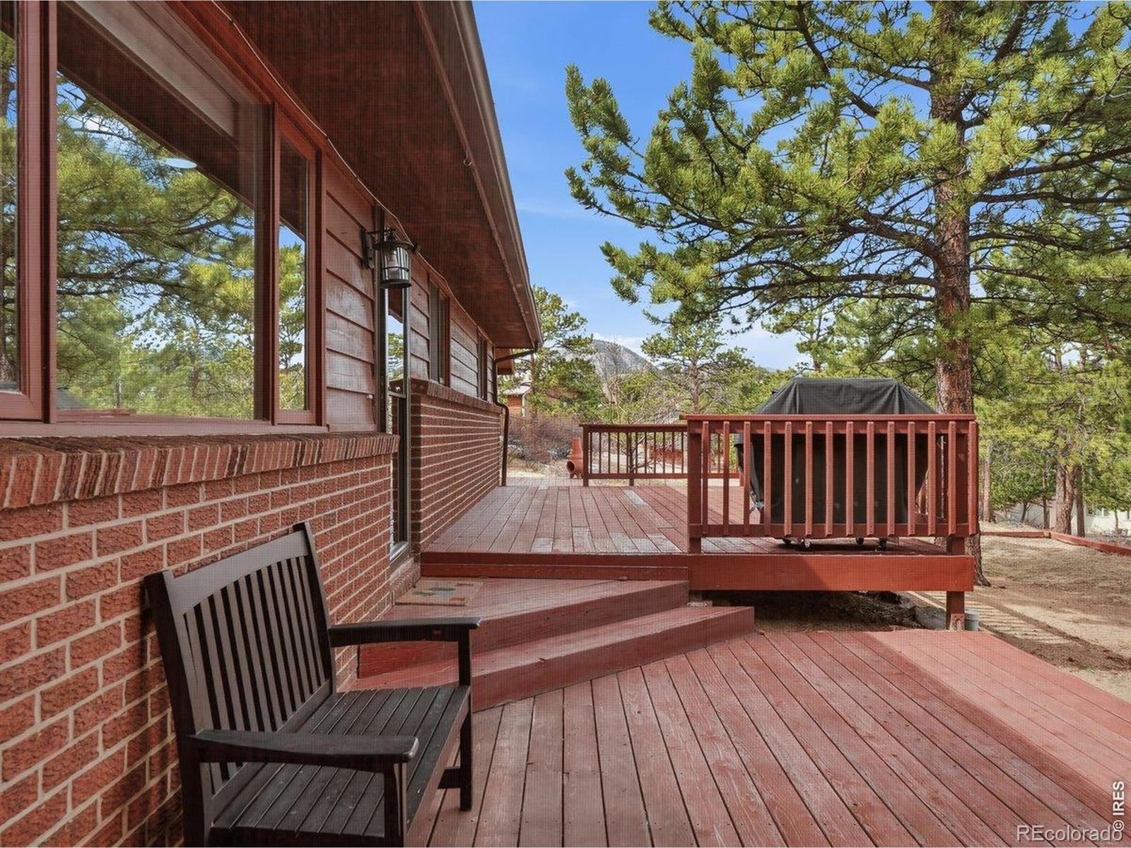 2607 Wildwood Drive Estes Park CO 80517
