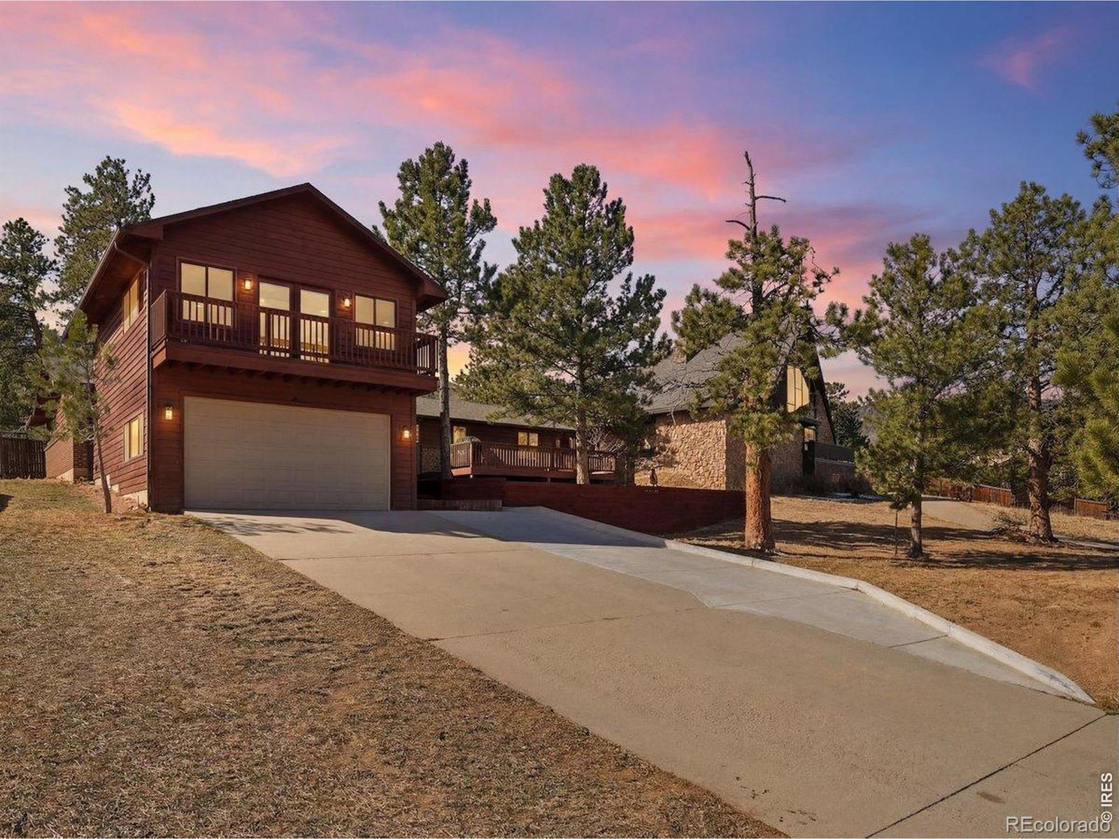 2607 Wildwood Drive Estes Park CO 80517