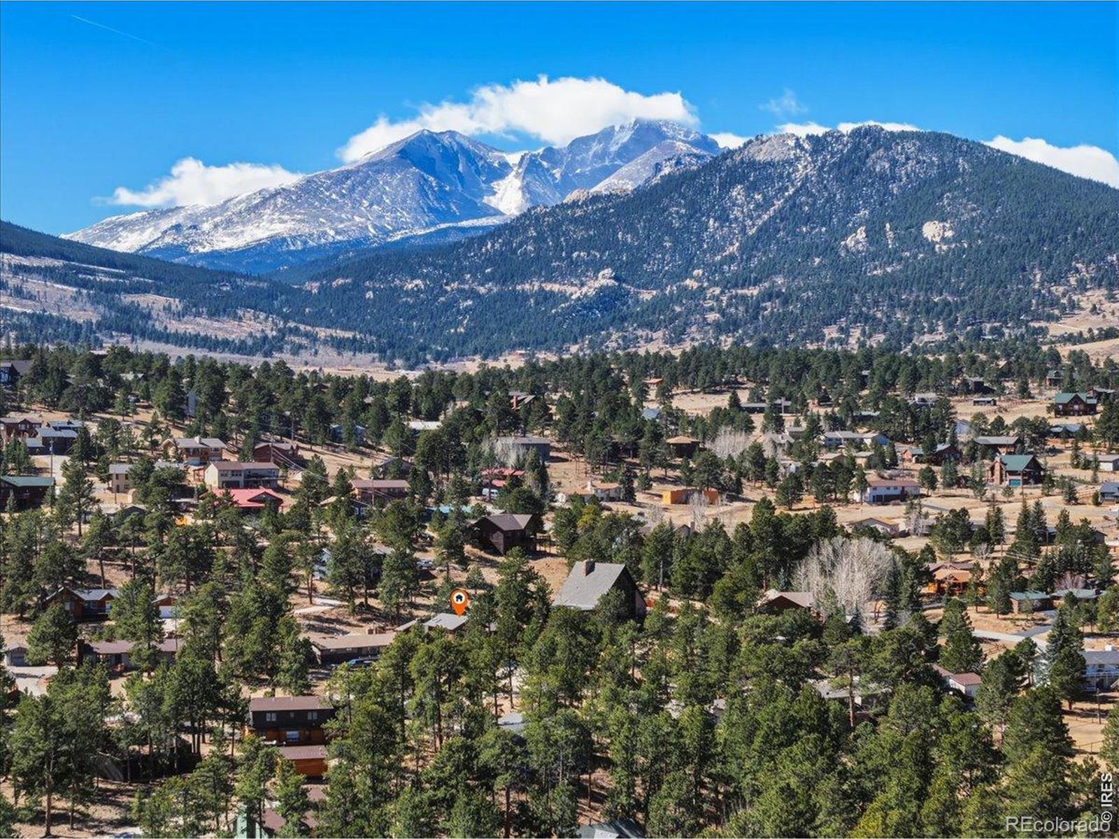 2607 Wildwood Drive Estes Park CO 80517