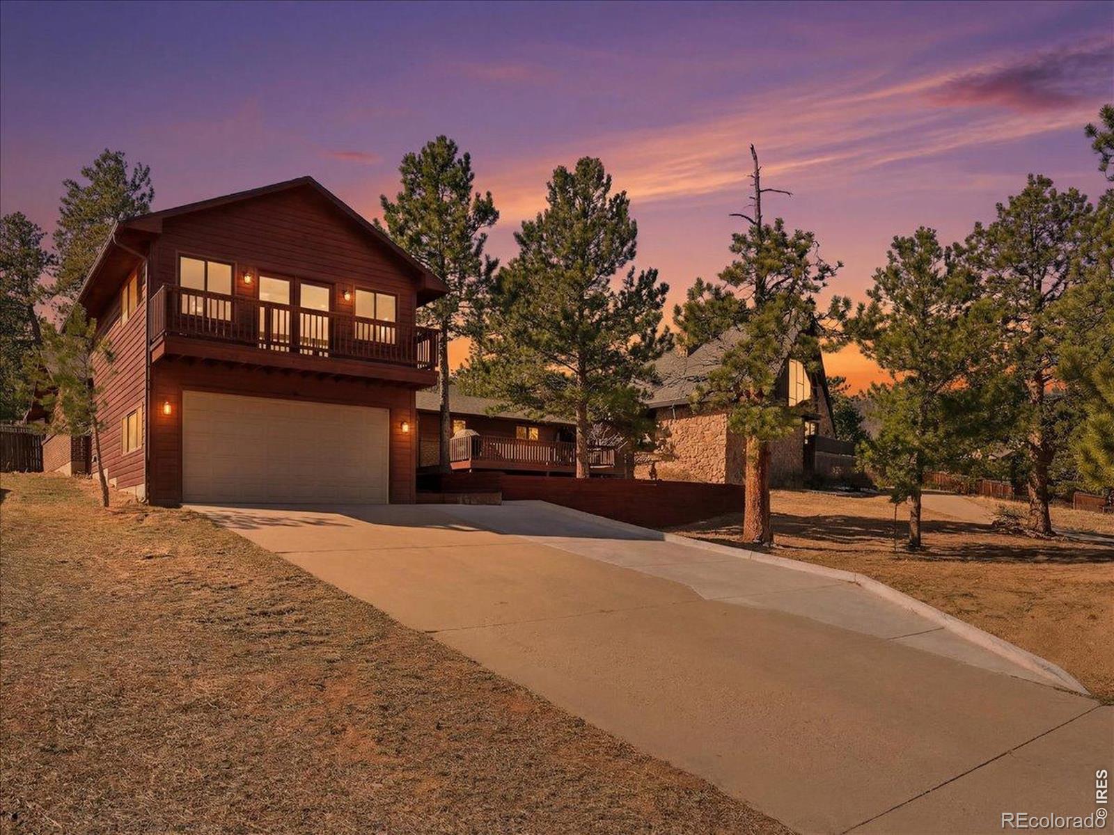 2607 Wildwood Drive Estes Park CO 80517