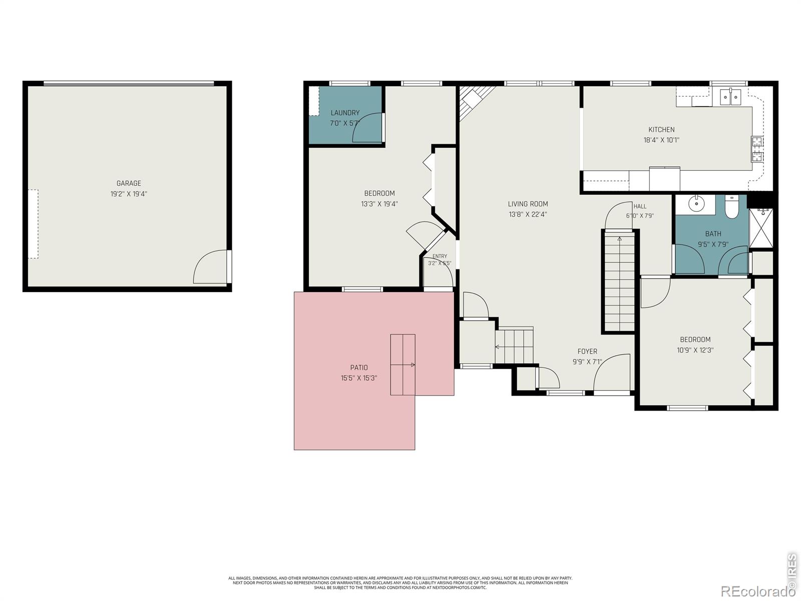 3134 Spinnaker Drive Longmont CO 80503