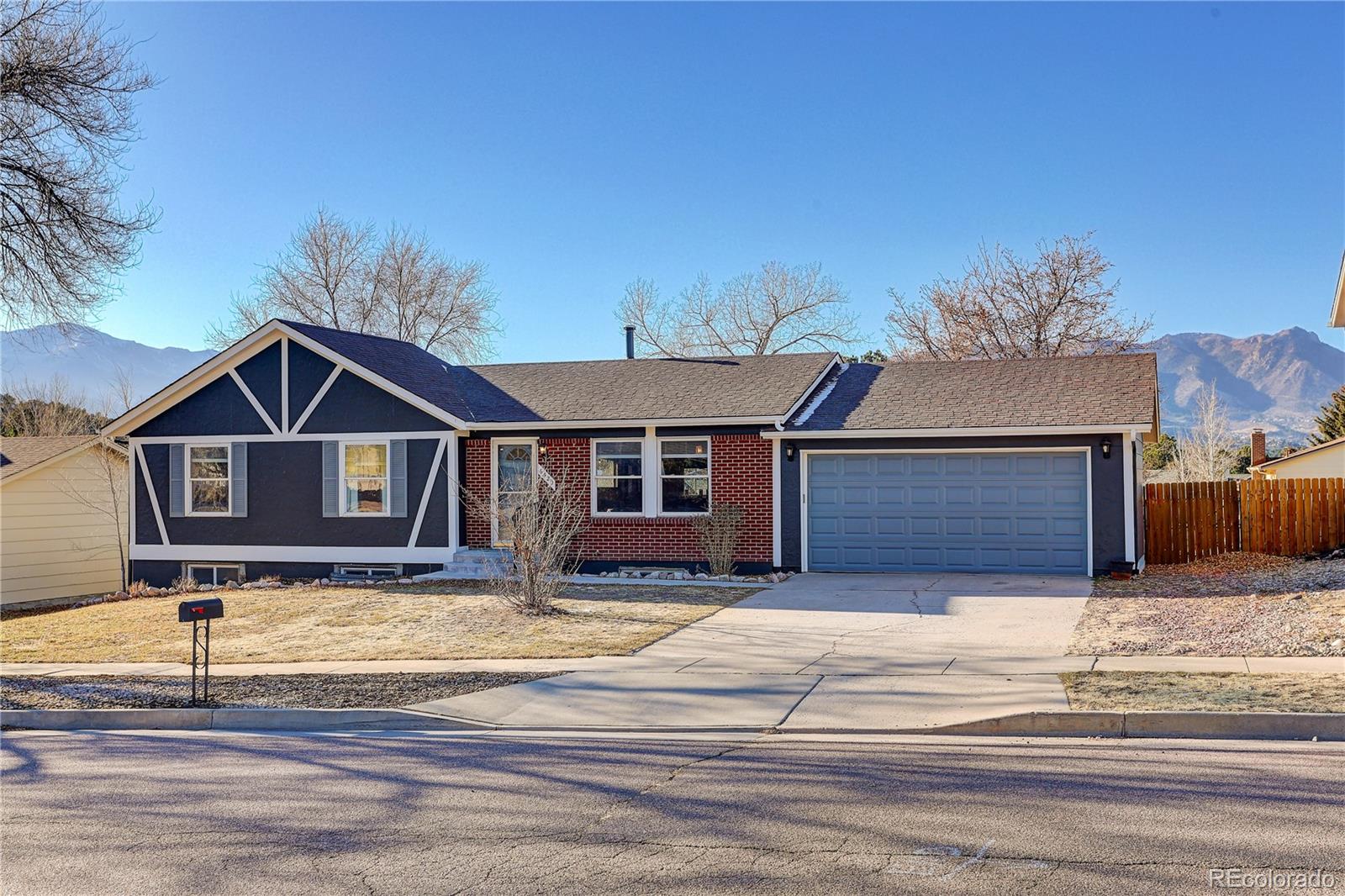 6520 Ashcroft Drive Colorado Springs CO 80918