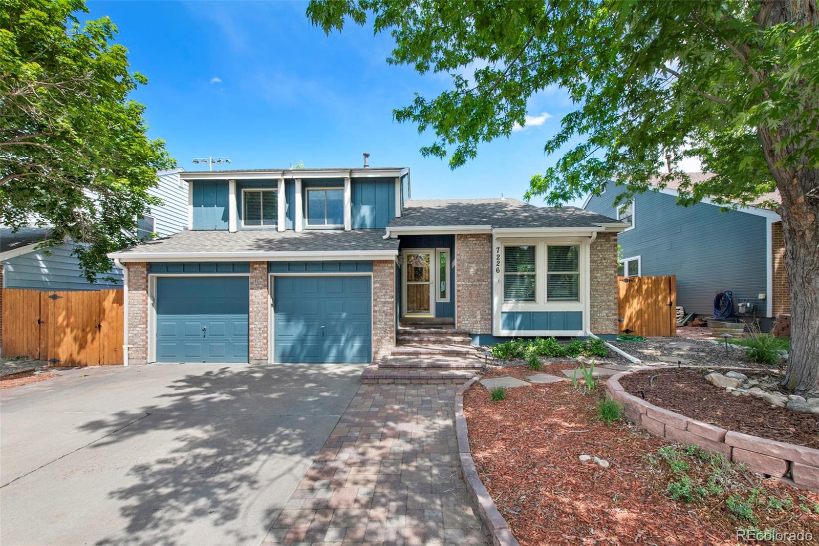 7226 S Eagles Nest Circle Littleton CO 80127