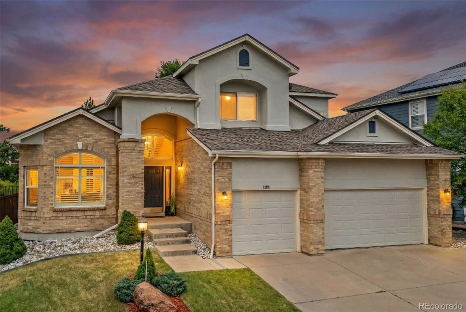 1362 Double Eagle Court Castle Rock CO 80104