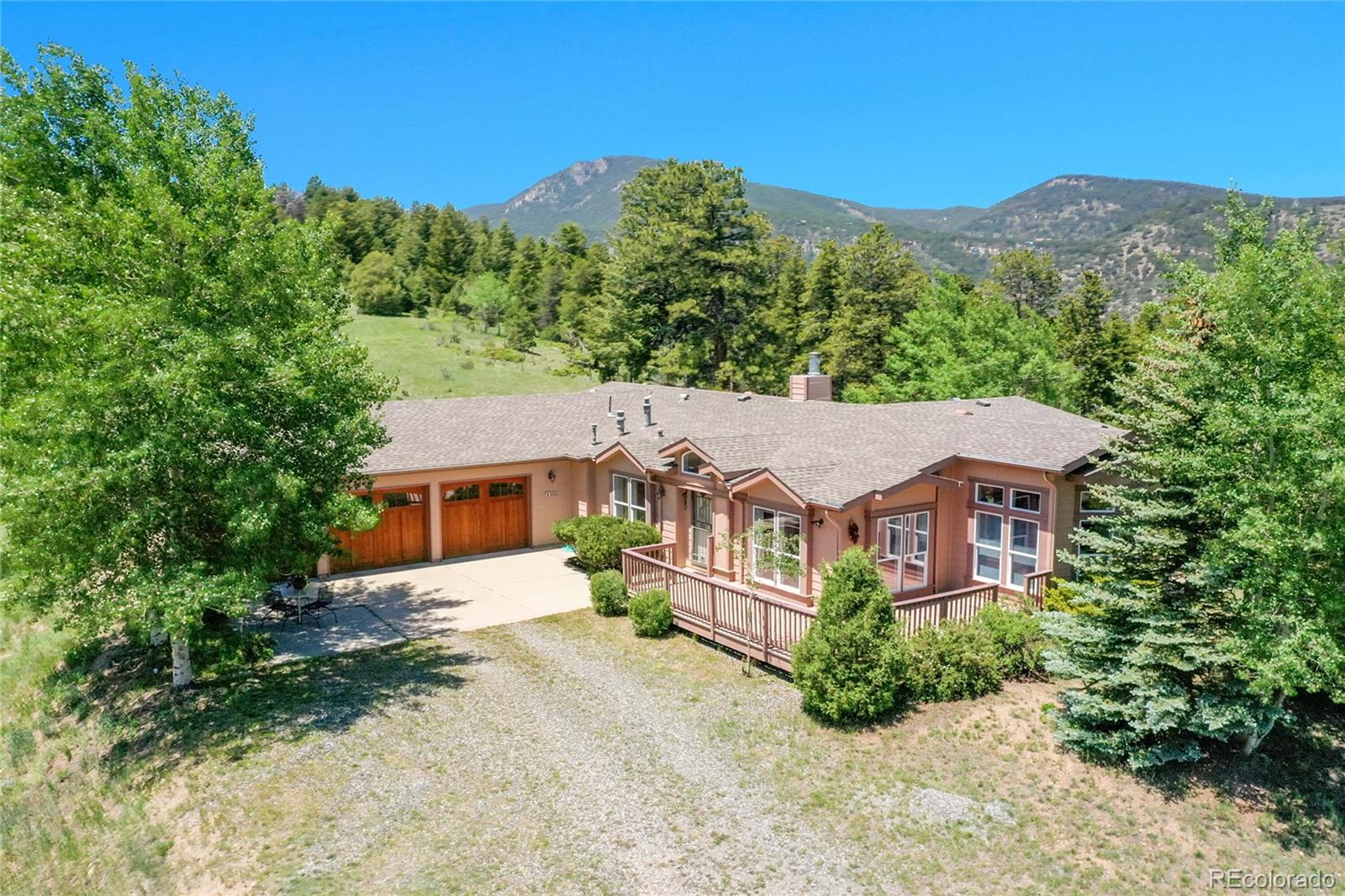 153 Gold Run Trail Idaho Springs CO 80452