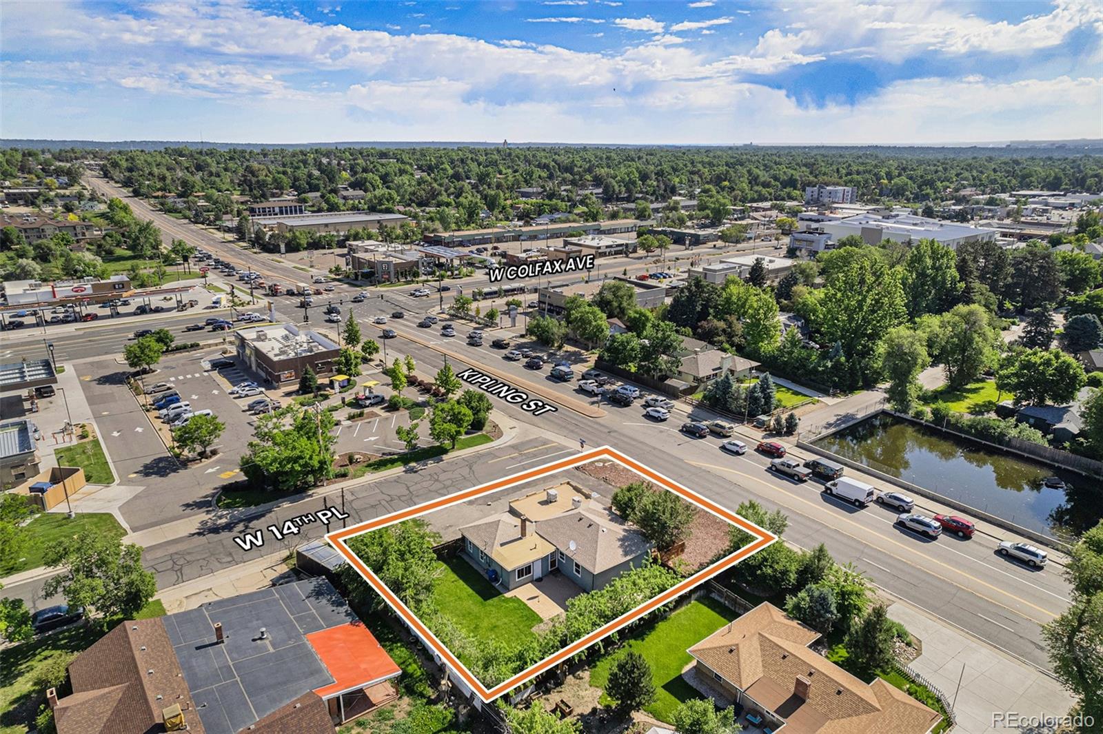 1399 Kipling Street Lakewood CO 80215