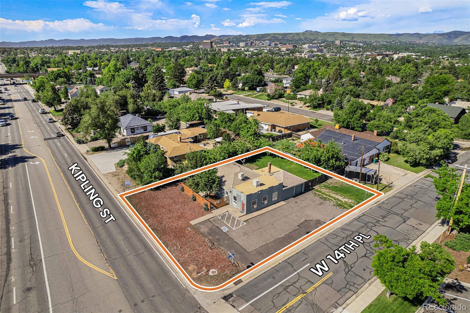 1399 Kipling Street Lakewood CO 80215