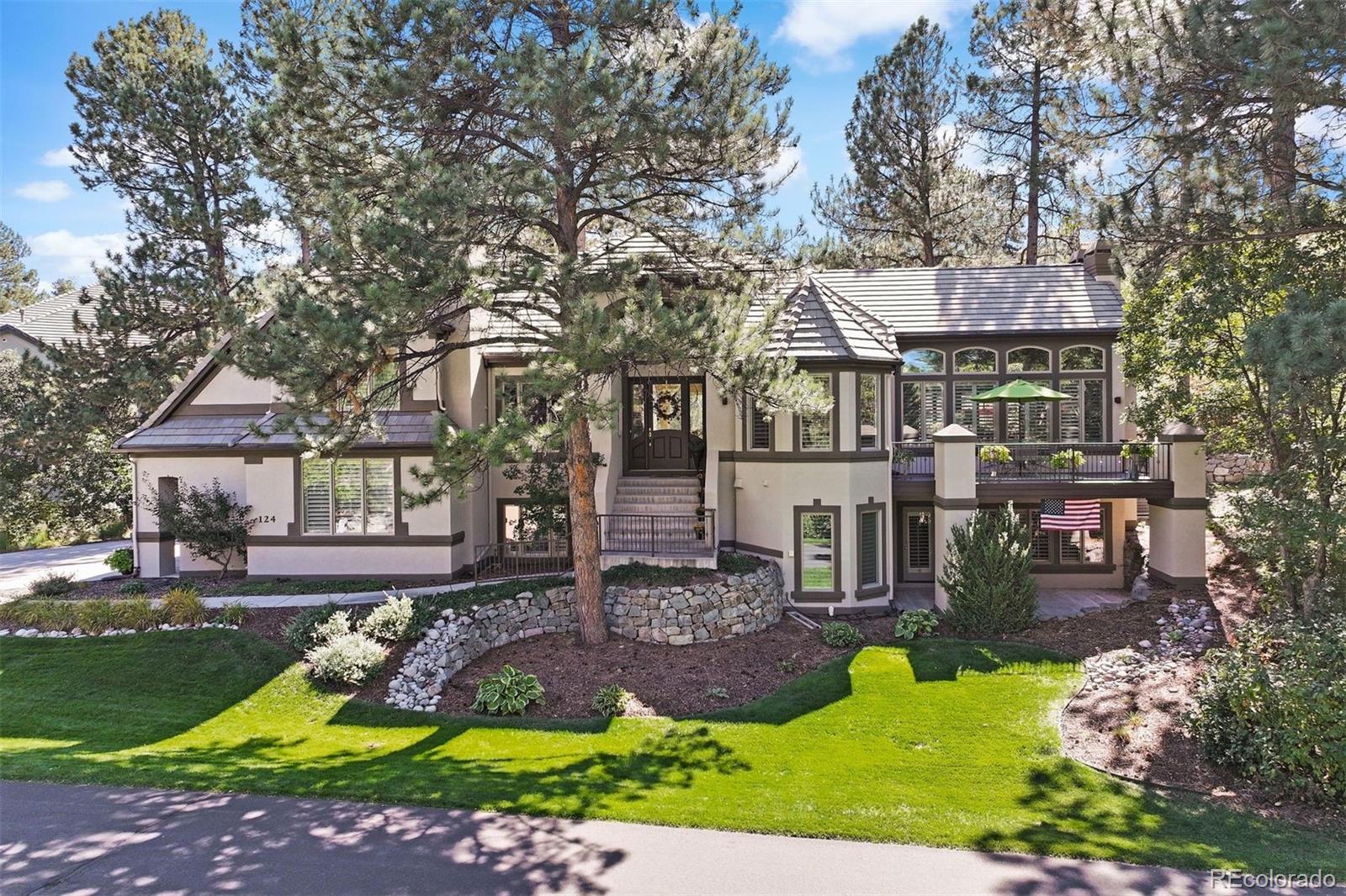 124 Silver Leaf Way Castle Rock CO 80108