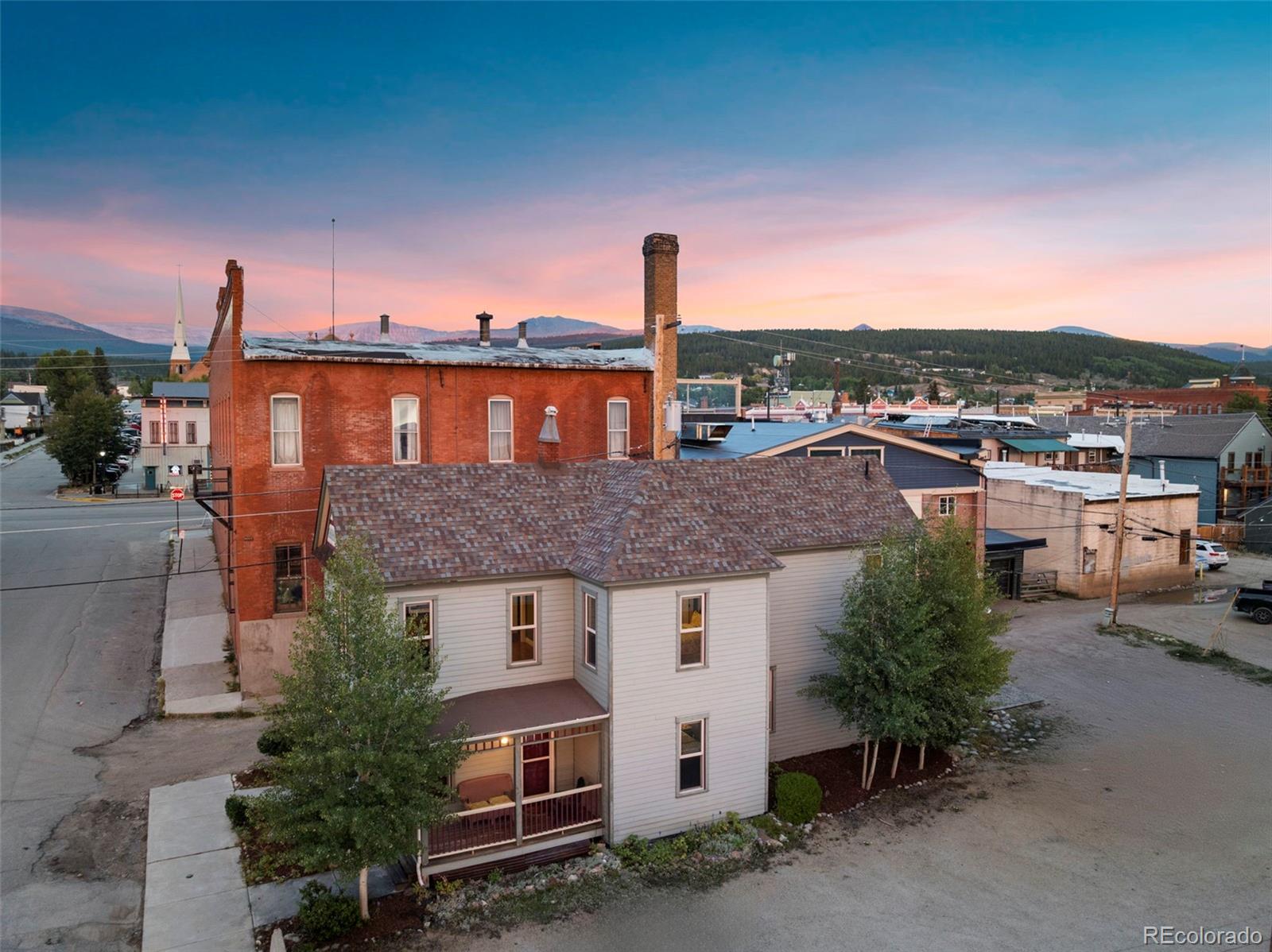 111 W 7th Street Leadville CO 80461
