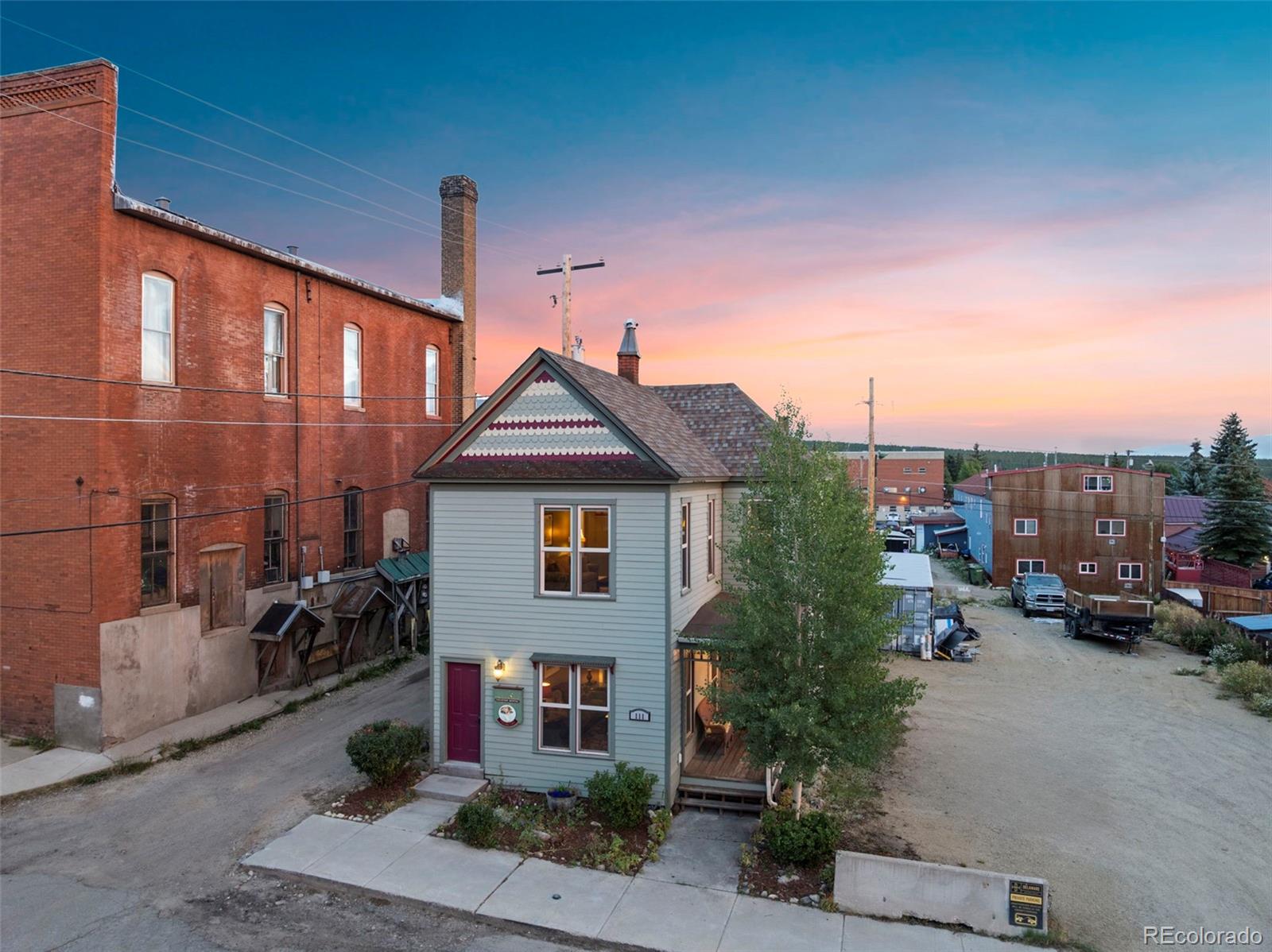 111 W 7th Street Leadville CO 80461