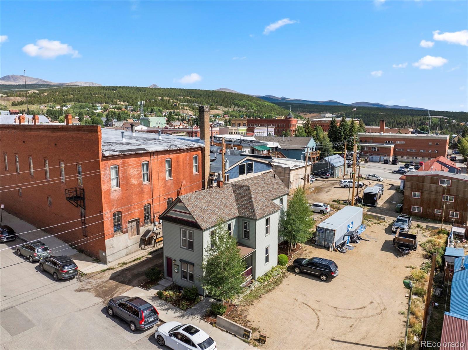 111 W 7th Street Leadville CO 80461