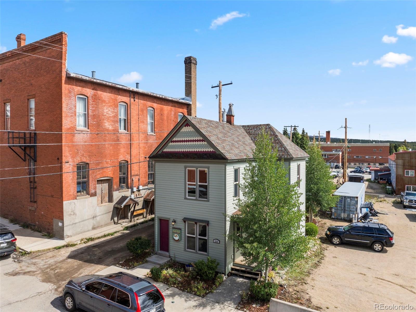 111 W 7th Street Leadville CO 80461