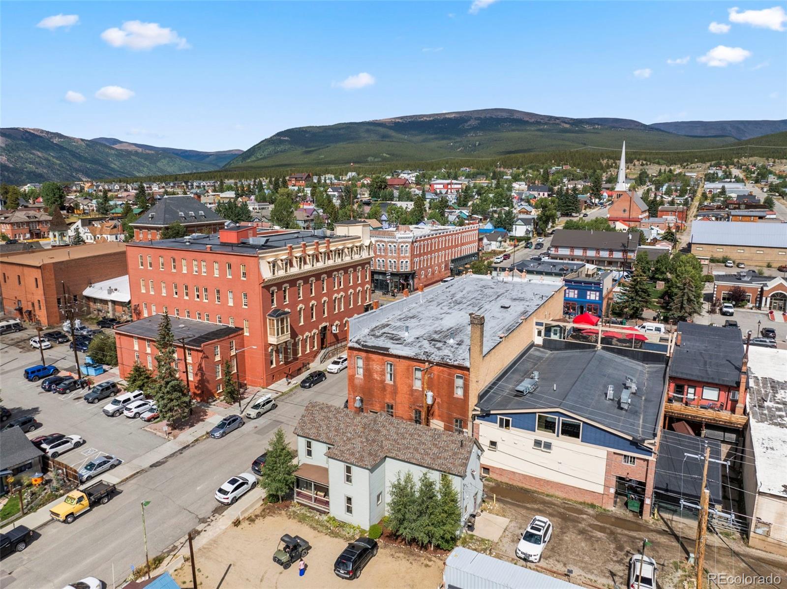 111 W 7th Street Leadville CO 80461
