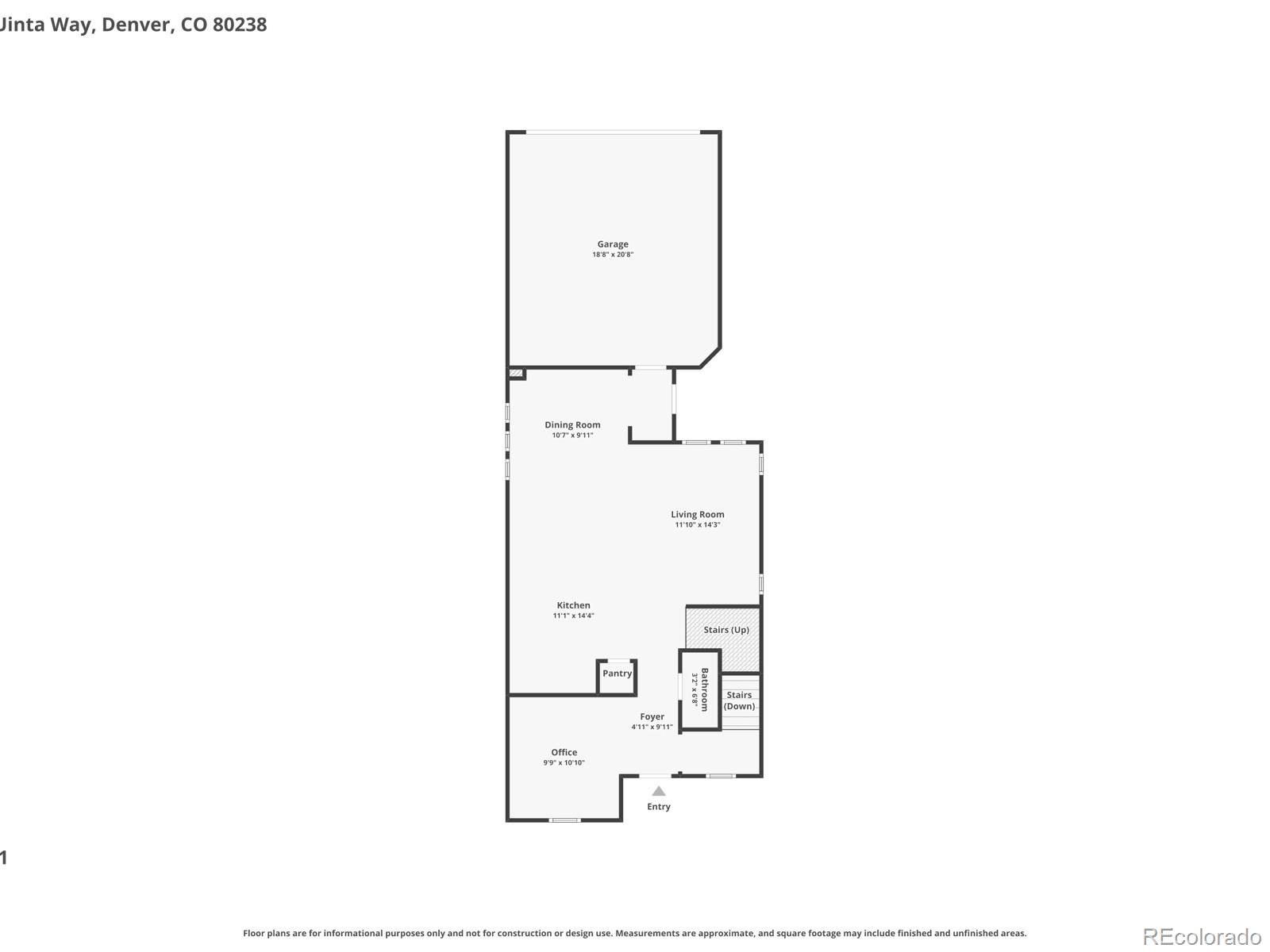 5468 Uinta Way Denver CO 80238