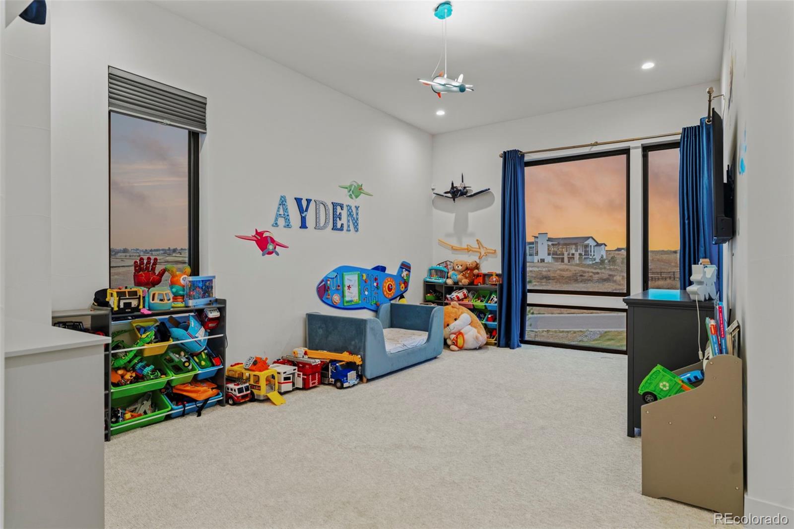 9645 Canyon Wind Place Parker CO 80138