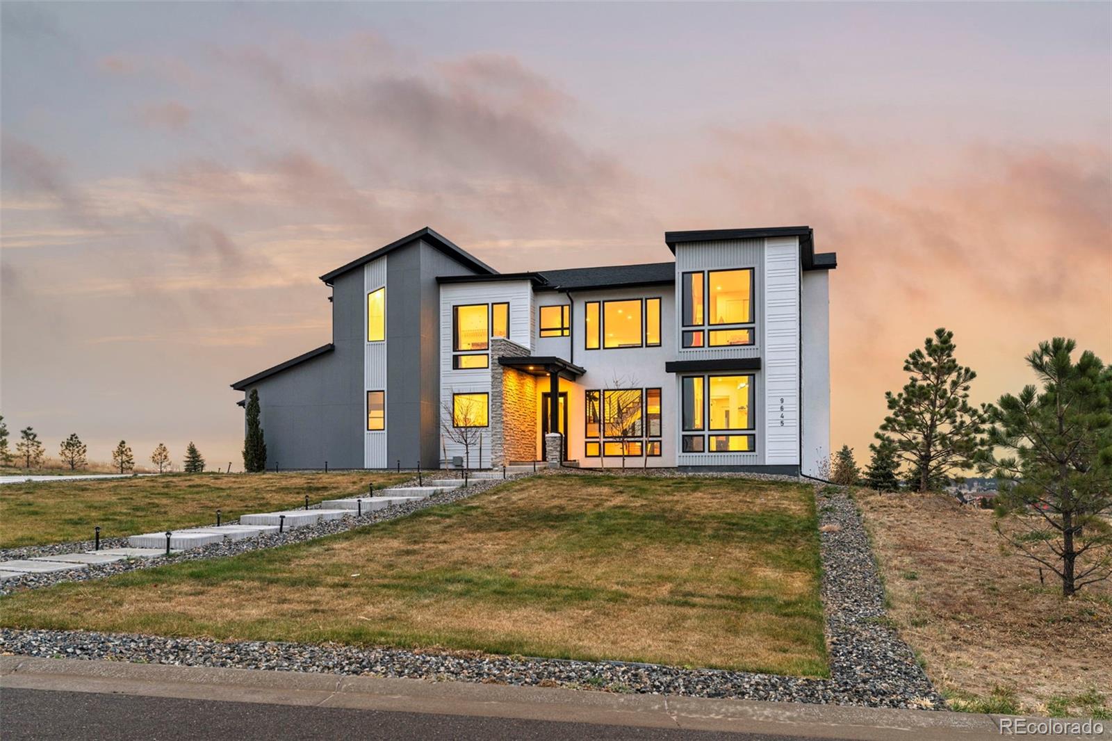 9645 Canyon Wind Place Parker CO 80138