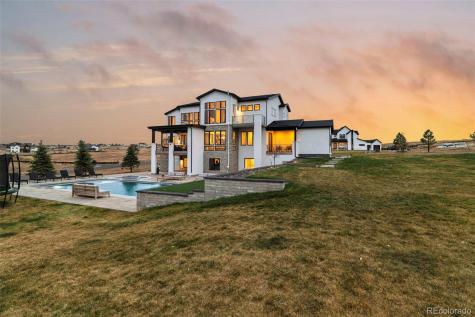 9645 Canyon Wind Place Parker CO 80138