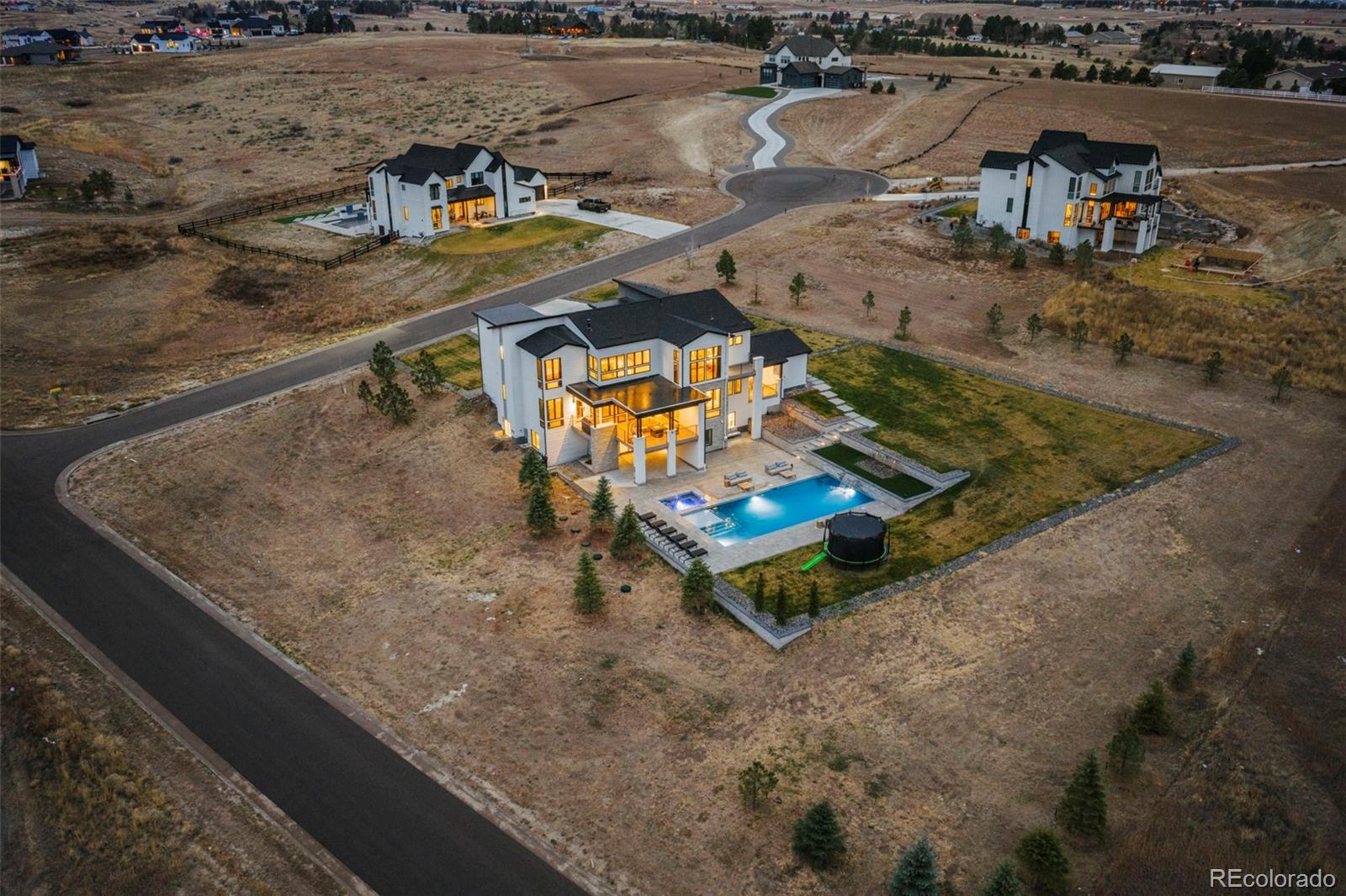 9645 Canyon Wind Place Parker CO 80138