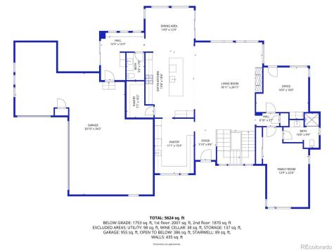 9645 Canyon Wind Place Parker CO 80138