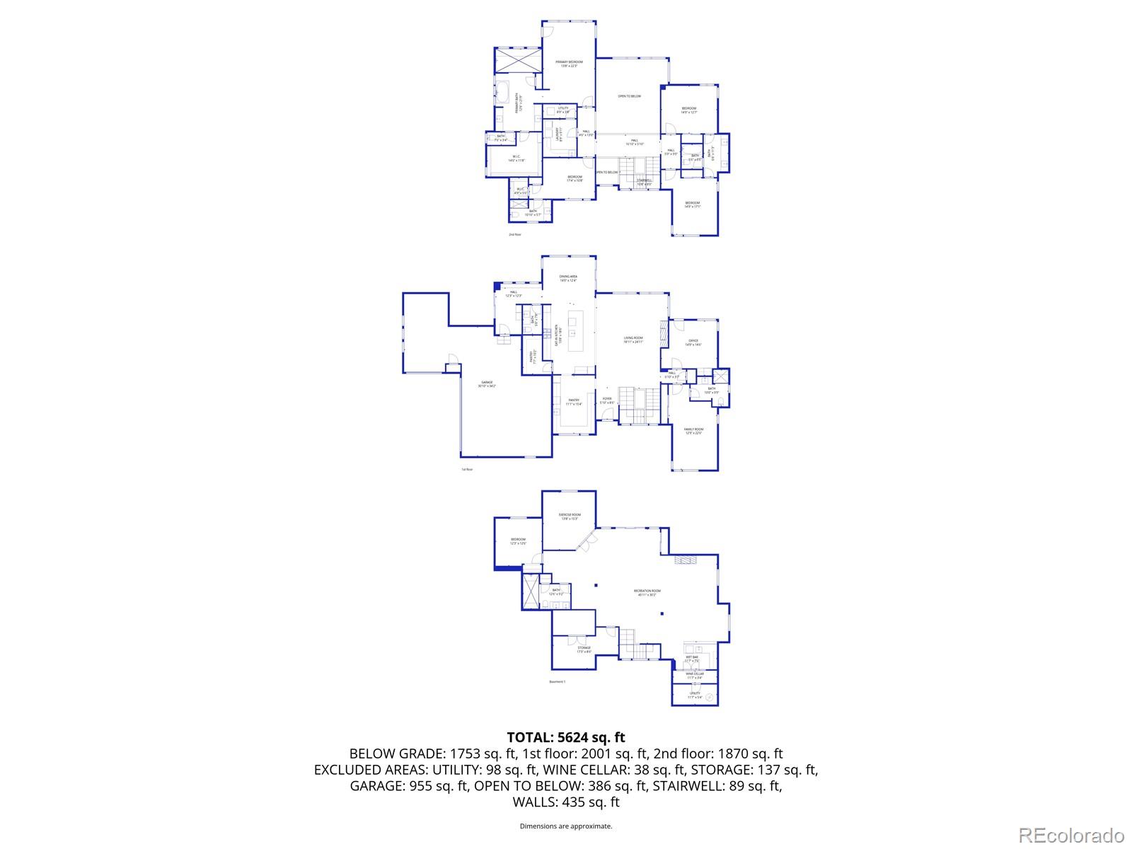 9645 Canyon Wind Place Parker CO 80138
