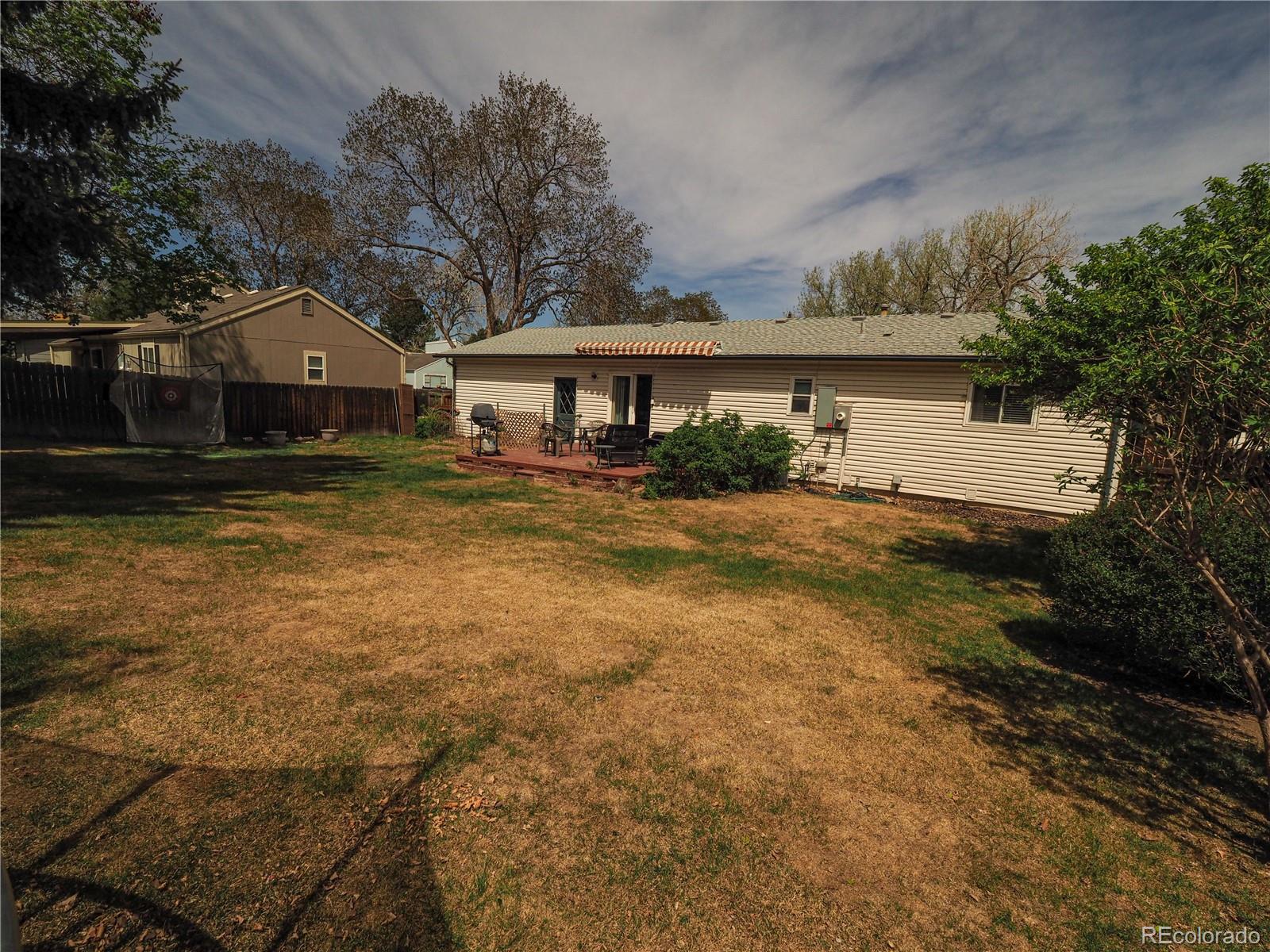 5035 E Weaver Avenue Centennial CO 80121
