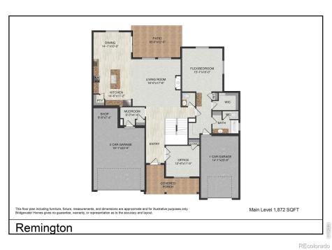 1189 Rhapsody Drive Windsor CO 80550